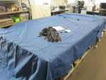Malibu Sunsetter 21 Lxi (1999 2002) Westland Cover Blue ML4737-S17 Marine Boat. Fixed Price $349.95.