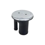 Perko Vented Fill For 1-1/2" Hose Straight Neck Gas #0541DPGCHR. Fixed Price $68.63.