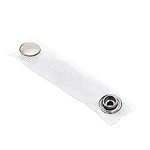 Sea-dog 299202W-1 Add-a-snap White 2-1/2". Fixed Price $11.85.