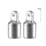 Bimini Top Eye End Cap Fits 1-1/4" 32MM Round Tubing Marine Fittin.... Fixed Price $28.11.