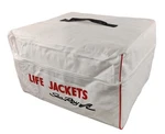 Sea Ray Life Jacket Storage Bag Preserver Vest Boat Marine White Heavy Duty. Fixed Price $24.95.