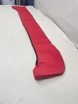 Boaters Sports 10443-RDA Red 83" L X 10" H Bimini Boot Marine. Fixed Price $31.96.