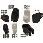 Sea-dog Black External Eye End 7/8" #273100-1. Fixed Price $9.05.
