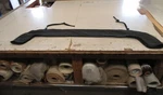 Misty Harbor Bimini Boot 72" X 8" 121462854 Black Marine Boat. Fixed Price $29.95.