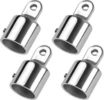 Bimini Top Eye End Caps - 316 Stainless Steel Marine Grade Hardware. Fixed Price $43.99.