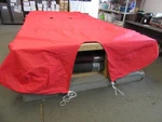 Sea Ray 185 Sport (2004 2008) Westland Travel Cover Red SR1636-S03 Boat. Fixed Price $399.95.