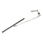 Sea-dog Line Chrome Brass Hand Wiper 412601-1. Fixed Price $54.99.
