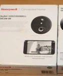 Honeywell Skybell Video Doorbell Dbcam-br New Old Stock Bronze. Fixed Price $44.88.