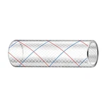 Trident Marine 1" X 50' Clear Reinforced Pvc Hose Tubing. Fixed Price $110.48.