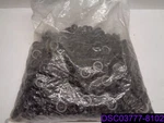 Qty = 1,000: Fasnap Corp. Stud Brs/blk Ox P/n BB4600C. Fixed Price $139.99.