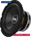 Boss Audio Systems CXX8 Inch Car Subwoofer - 600 Watts Maximum Power, Single 4. Fixed Price $51.98.