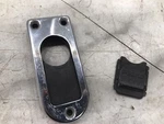 Chaparral Sse 200 Boat Perko Rear Stern Anchor Light Post Cover. Fixed Price $10.00.