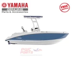 Yamaha Oem 210 Sport Center Console Cover Black Premium MAR-21FSH-TT-18. Fixed Price $334.95.