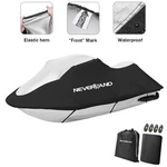 Neverland Jet Ski Cover 3SEATS Heavy Duty Uv Waterproof For Sea-doo Gti 130. Fixed Price $43.69.