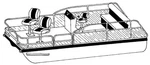7.6OZ Boat Cover Misty Harbor Adventure 245CF 2013-2014. Fixed Price $831.04.