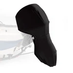 Full Outboard Motor Cover, 800D Heavy Duty Waterproof Boat Co... Fast Ship. Fixed Price $45.99.