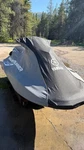 Yamaha Waverunner Cover MWV-CVREX-BS-17 Black-charcoal 2017 2024. Fixed Price $129.99.