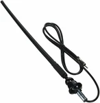 Jensen Am/fm Flexible Top Or Side Mount Adjustable Marine Antenna 1181067. Fixed Price $34.96.
