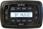 Infinity PRV250 Am/fm/bt IP66 Marine Bluetooth Amplifier Stereo Receiver. Fixed Price $217.00.