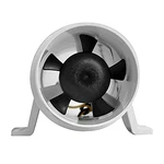 Attwood 1733-4 Turbo 3000 Series Water-resitant, In-line Blower 12V White. Fixed Price $41.60.