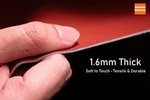 Marine Vinyl Fabric 1.6MM Thick Outdoor Uv Resistant Boat Auto Upholstery By Yd. Fixed Price $29.90.