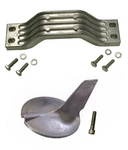 Aluminum Anode Kit Yamaha 200 - 300 High Performance Stroke. Fixed Price $23.92.