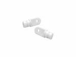 Seachoice 7/8" Internal Eye End, Nylon, White. Fixed Price $12.99.
