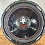 Boss Phantom P156DVC Subwoofer 2500W Dual 4 Ohm Car Audio Bass Speaker. Fixed Price $79.99.