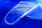 Marine, Boat Shrinkwrap Zipper Access Door 30" X 36" Clear. Fixed Price $22.99.