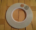 1/4" Double Sided Sewing Transfer TAPE,72 Yards, Marine Canvas Sunbrella Basting. Fixed Price $17.76.