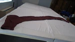 Tracker Fishing Barge 25 Bow Boot Burgundy (1999-2000) Dowco 63585-02 Boat. Fixed Price $79.96.