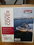 Yamaha Oem 2021-2025 AR250 Boat Mooring Cover Jet Black Premium MAR-250AR-MC-21. Fixed Price $898.00.