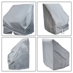 Boat Center Console Cover Waterproof Marine Canvas Gray Heavy Duty 600D New. Fixed Price $22.48.