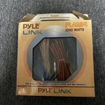 Pyle PLAM14 Installation Kit PLAM-14 8-GUAGE Amplifier. Fixed Price $20.00.