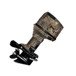 Mossy Oak Graphics 10005-20-DB Duck Blind Camo Boat Motor Wrap Kit Easy T.... Fixed Price $119.49.