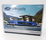 Rare First Gear Barletta Reserve Pontoon Boat 2024 Building Set Blks New Sealed. Fixed Price $50.00.