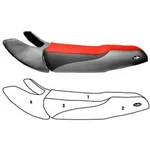 Blacktip Jetsports Custom Seat Cover For Kawasaki 900 1100 Stx Sts 1997-2002. Fixed Price $124.95.