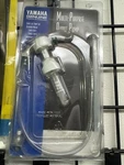 Genuine Oem Yamaha Quart Gallon Gear Oil Hand Lower Unit ACC-PUMP0-00-QT. Fixed Price $30.00.