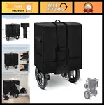 Foldable Wheelchair Travel Bag - Heavy Duty 600D Waterproof Cover For Airplane,. Fixed Price $87.99.