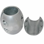 Tecnoseal X20 Zinc Anode For 5-1/2" 5.5" Shaft Diameter. Fixed Price $69.45.