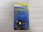 N36C Marpac Marine 7-0567 Ss Twist Drain Plug 1-1/4" Oem New Factory Boat Parts. Fixed Price $7.54.
