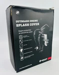 Mercury Marine Vented 8M0228524 Engine Splash Cover Black 5.7L V10 350HP. Fixed Price $203.12.