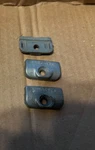 Lot Of Omc Johnson Evinrude 304021 Clamp Covers. Fixed Price $15.00.