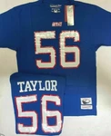 Lawrence Taylor New York Giants Retired Player Name & Number Tee Pick Size. Fixed Price $21.99.