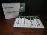 Taylormade Rocketballz Box Of 12 Golf Balls New In Never Used!. Fixed Price $19.99.
