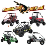 Hammerhead Off-road Go-kart Owners Manuals + Parts Lists Utv Sxs Dune Buggies. Fixed Price $15.00.