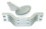 Anode Kit For Yamaha 150 - 350 Hp. Fixed Price $48.30.