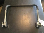 Polaris 2004 Le Ex 2100 New Nos Oem Transom Mount Ladder Grab Bar Step 0451192. Fixed Price $175.00.