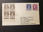 Ship Ss Calvin Coolidge Naval Cover 1945 Army "magic Carpet" France. Fixed Price $19.99.