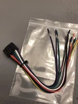 Boss Wire Harness For 16 Pins BV9976B Single Din Dvd Receiver Old Version. Fixed Price $15.95.